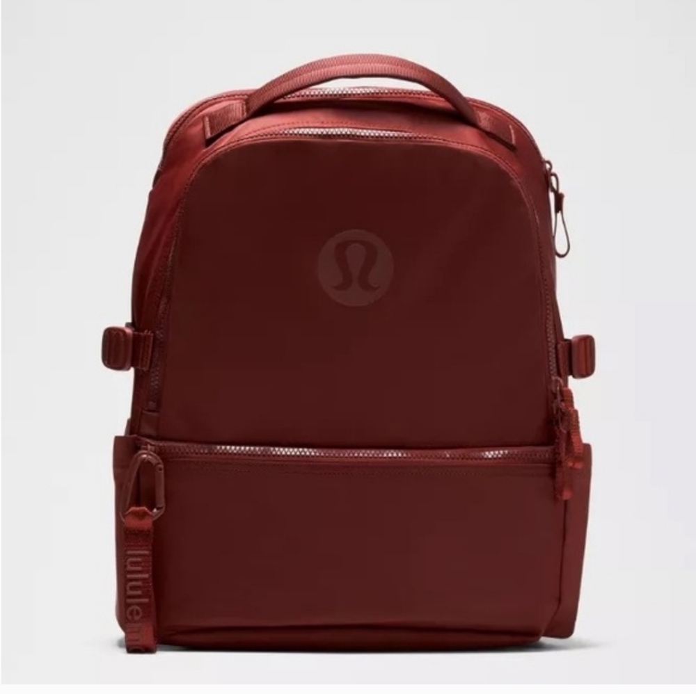 LULULEMON NEW CREW Backpack 22L ROCKWOOD-SOLDOUT-NWT